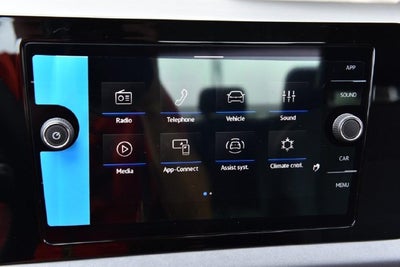 2027 Volkswagen Jetta SE FWD