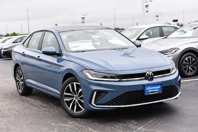 2027 Volkswagen Jetta SE FWD