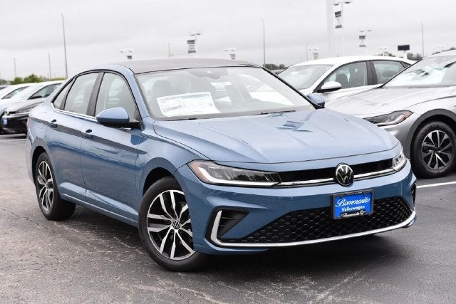 2027 Volkswagen Jetta SE FWD