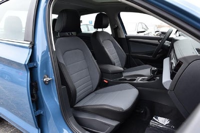 2027 Volkswagen Jetta SE FWD