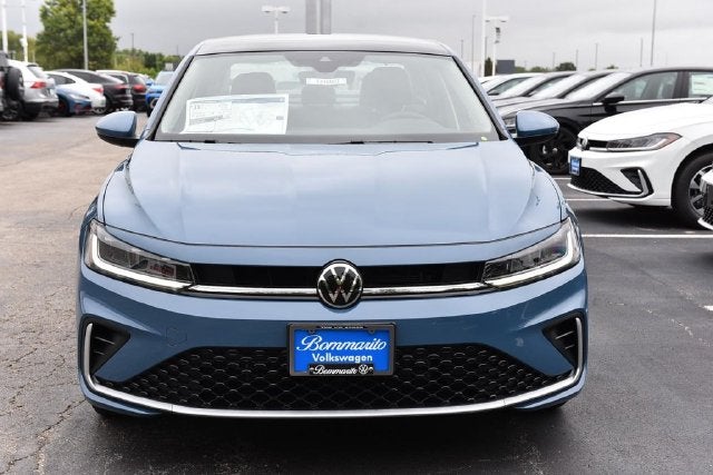 2027 Volkswagen Jetta SE FWD