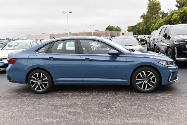 2027 Volkswagen Jetta SE FWD