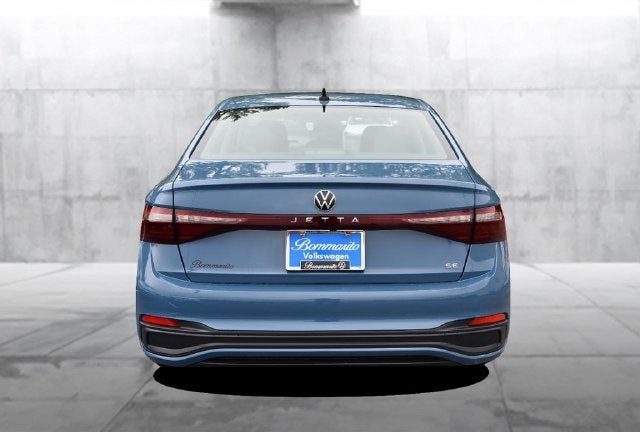 2027 Volkswagen Jetta SE FWD