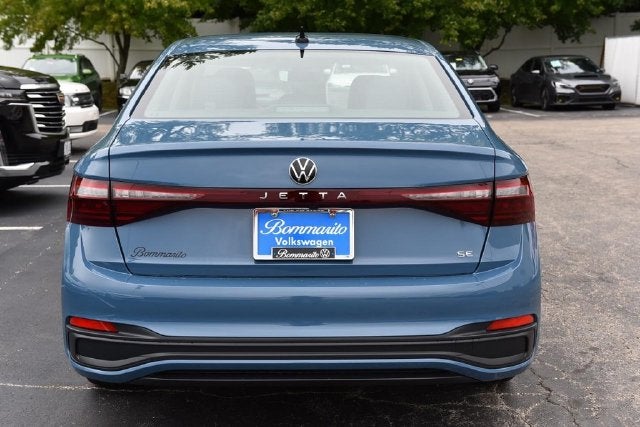 2027 Volkswagen Jetta SE FWD