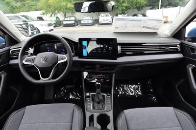 2027 Volkswagen Jetta SE FWD