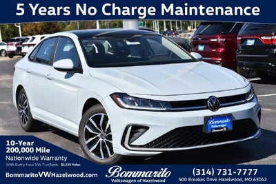 2027 Volkswagen Jetta 1.5T SE