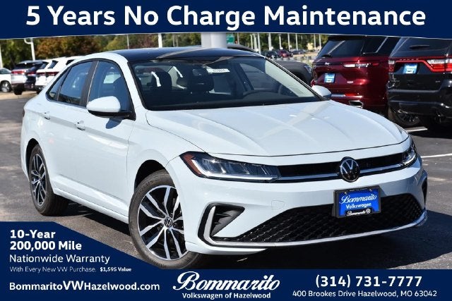 2027 Volkswagen Jetta 1.5T SE