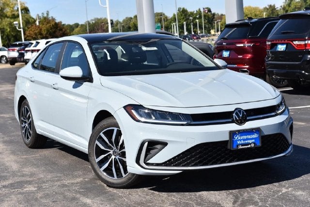 2027 Volkswagen Jetta 1.5T SE