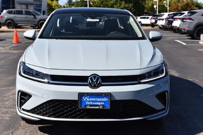 2027 Volkswagen Jetta 1.5T SE