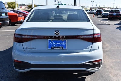 2027 Volkswagen Jetta 1.5T SE