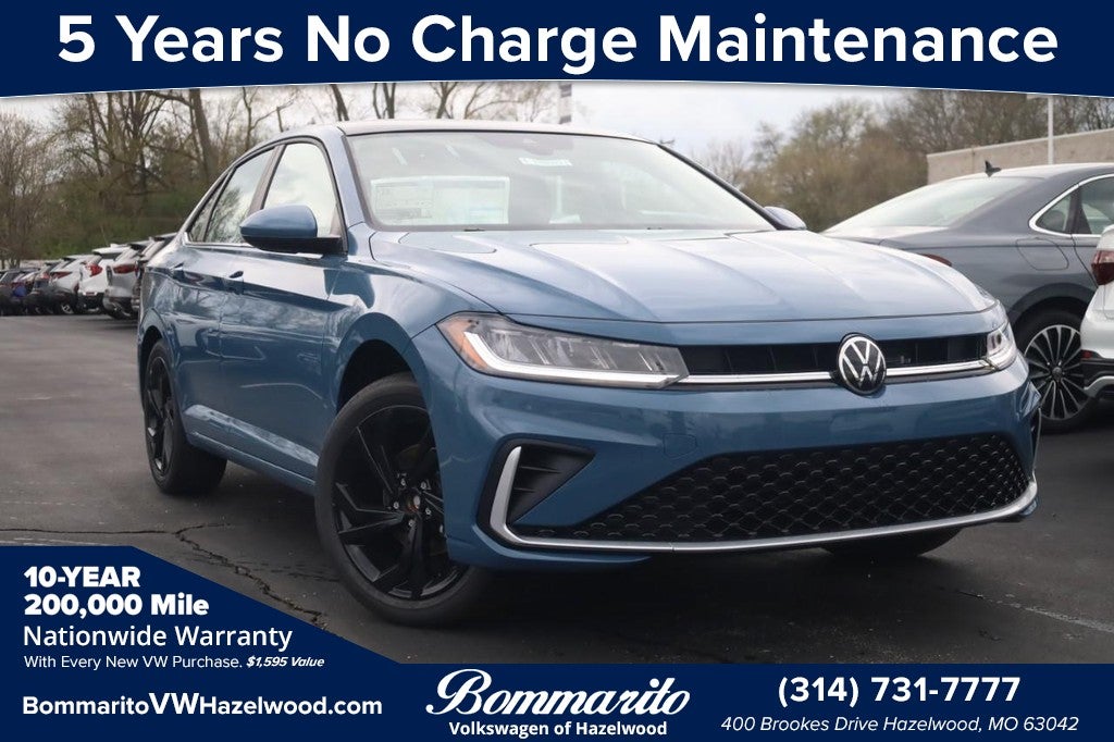 2026 Volkswagen Jetta SE Auto