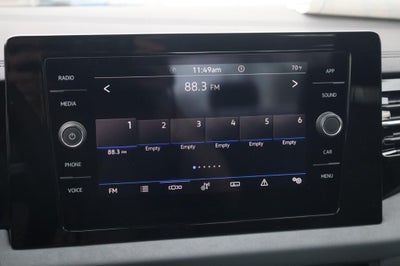 2026 Volkswagen Jetta SE Auto