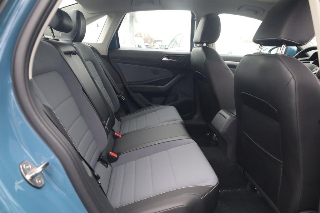 2026 Volkswagen Jetta SE Auto