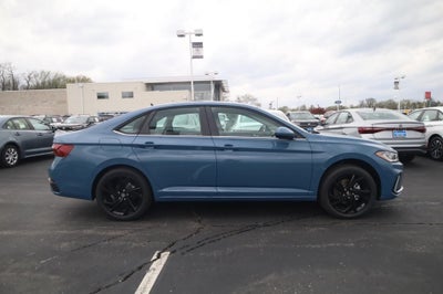 2026 Volkswagen Jetta SE Auto