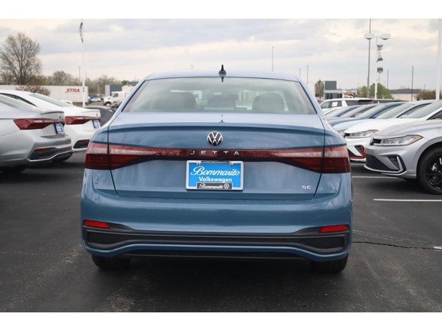 2026 Volkswagen Jetta SE Auto