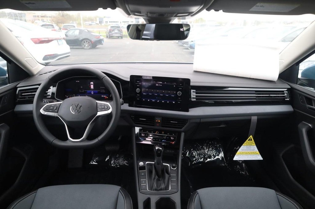 2026 Volkswagen Jetta SE Auto