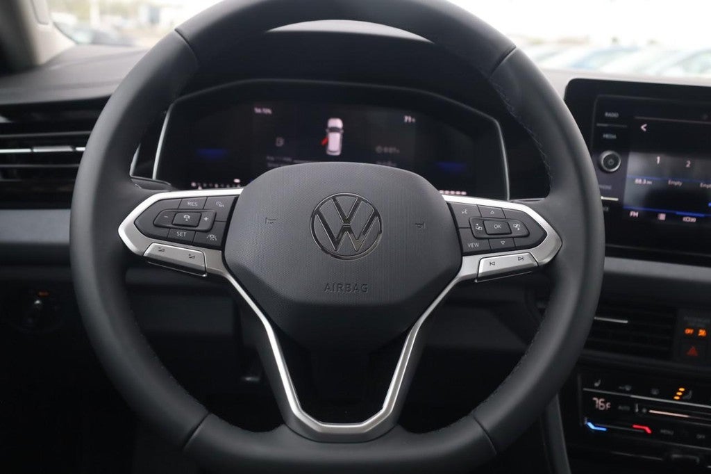 2026 Volkswagen Jetta SE Auto