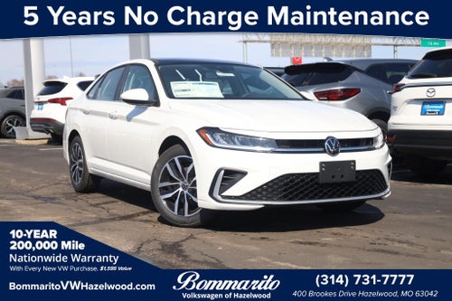 2026 Volkswagen Jetta SE Auto