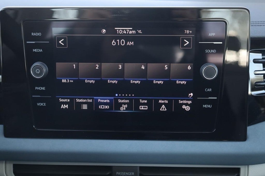 2026 Volkswagen Jetta SE Auto