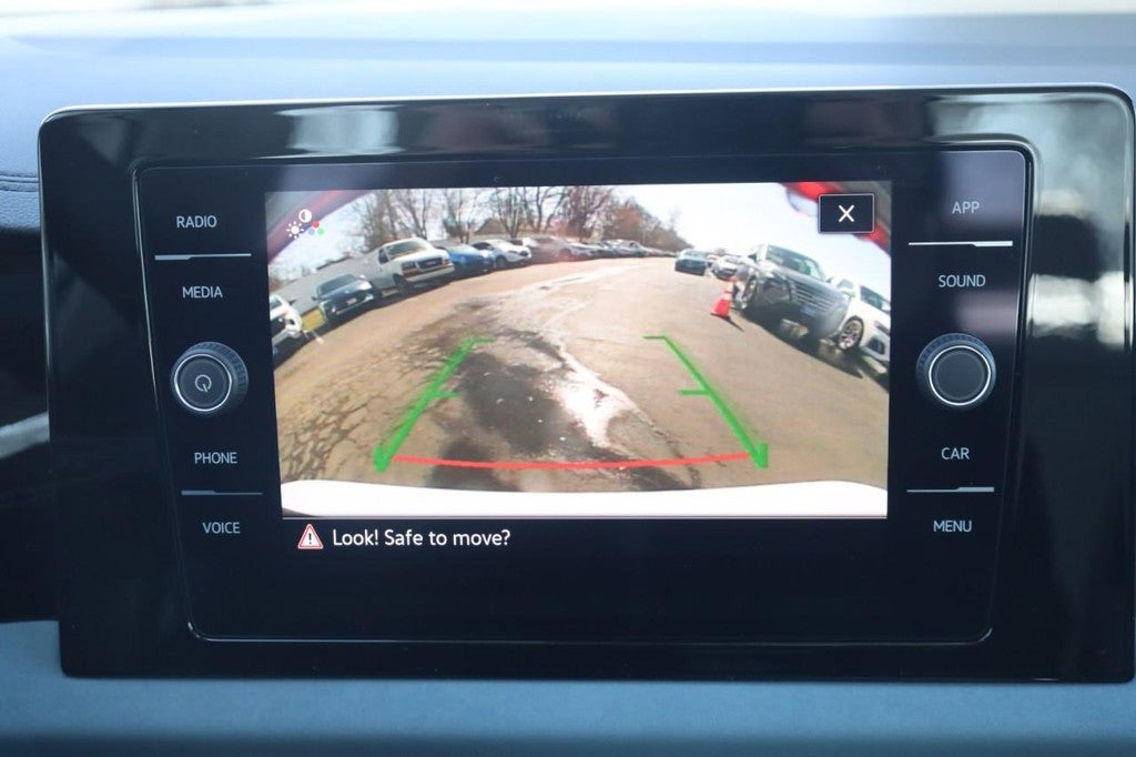 2026 Volkswagen Jetta SE Auto