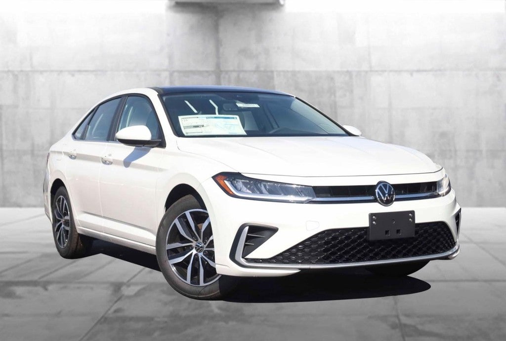 2026 Volkswagen Jetta SE Auto