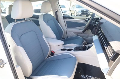 2026 Volkswagen Jetta SE Auto