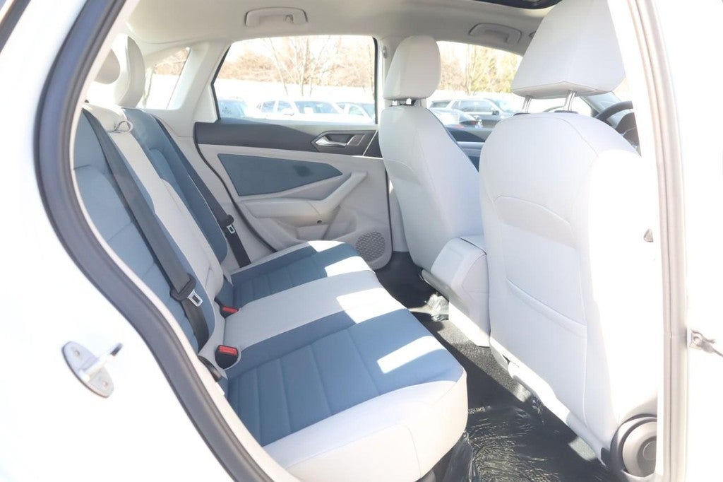 2026 Volkswagen Jetta SE Auto