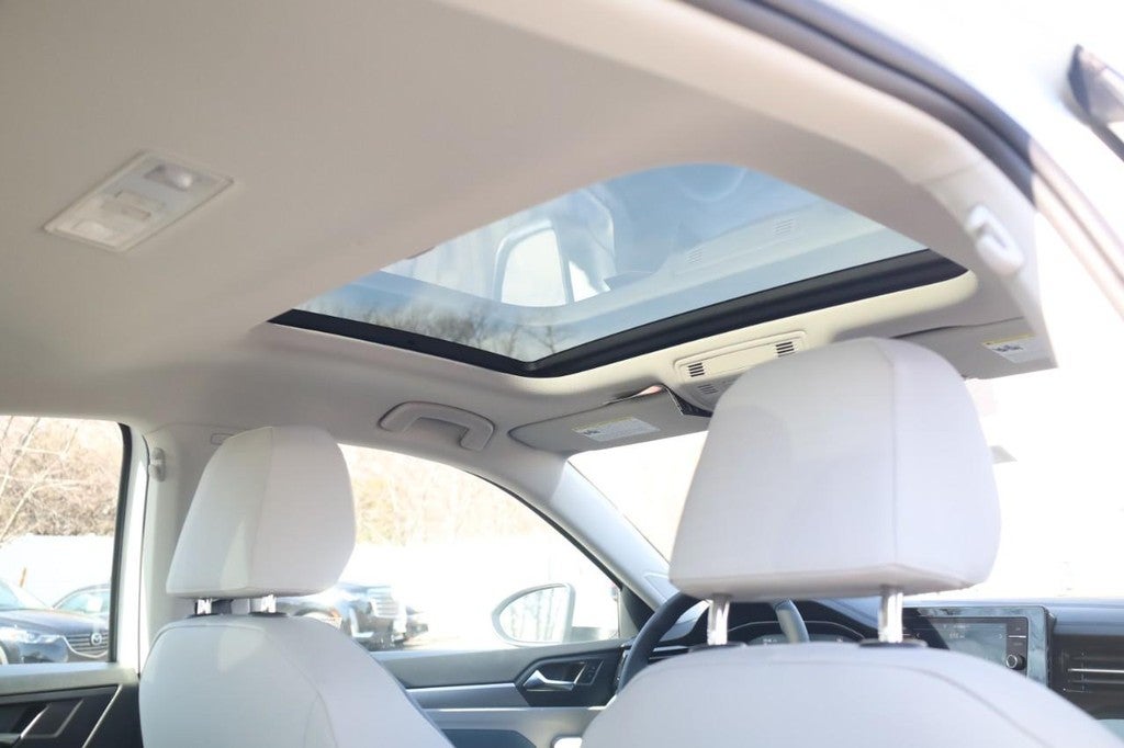 2026 Volkswagen Jetta SE Auto