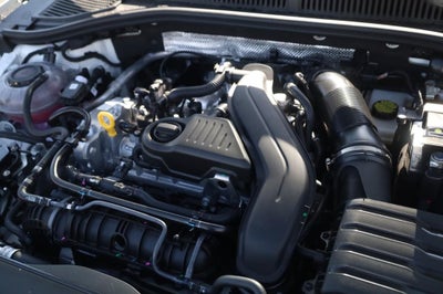 2026 Volkswagen Jetta SE Auto