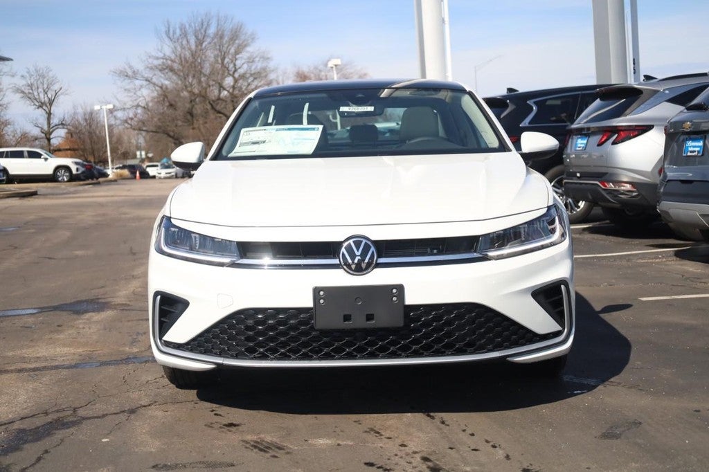 2026 Volkswagen Jetta SE Auto