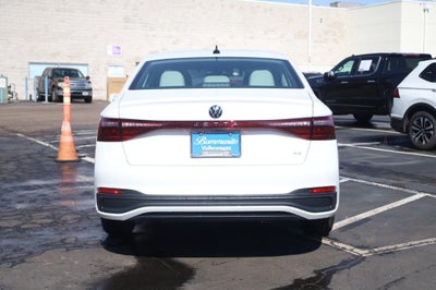 2026 Volkswagen Jetta SE Auto