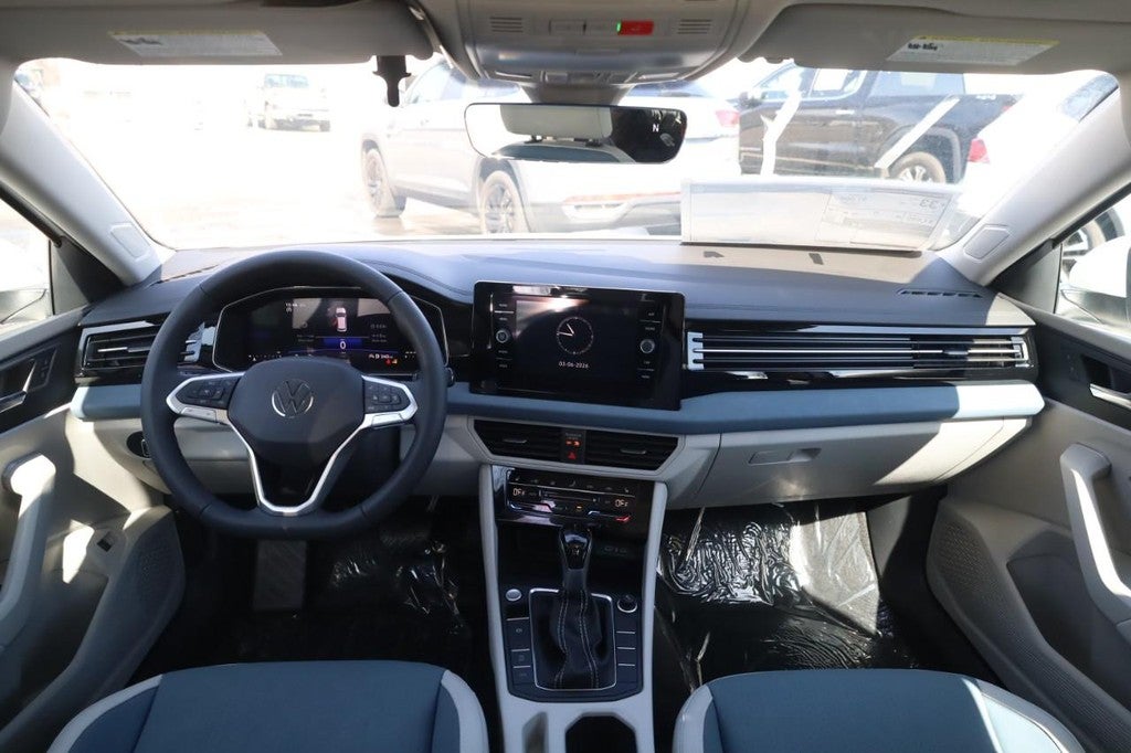 2026 Volkswagen Jetta SE Auto