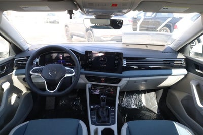 2026 Volkswagen Jetta SE Auto