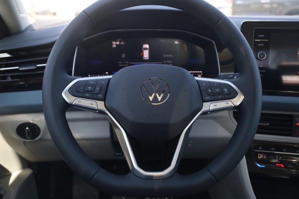 2026 Volkswagen Jetta SE Auto