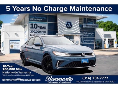 2026 Volkswagen Jetta 1.5T SE