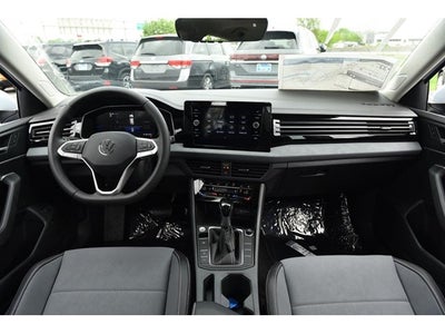 2026 Volkswagen Jetta 1.5T SE