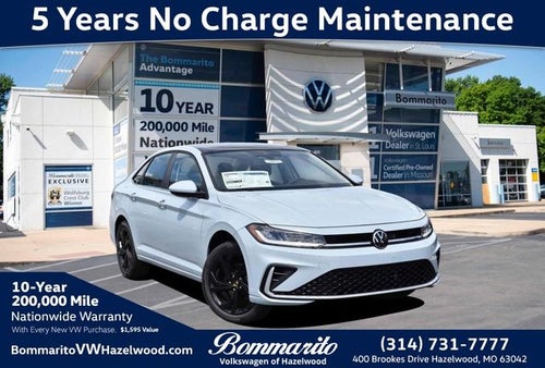 2026 Volkswagen Jetta 1.5T SE