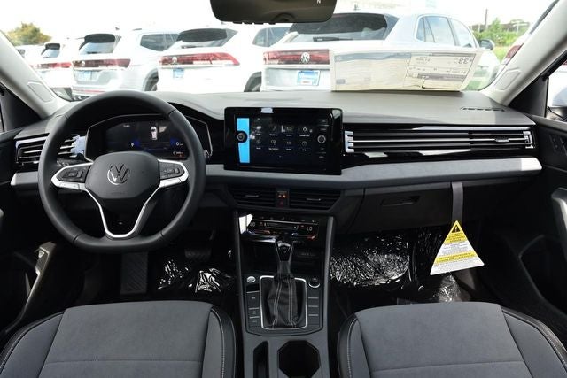 2026 Volkswagen Jetta 1.5T SE