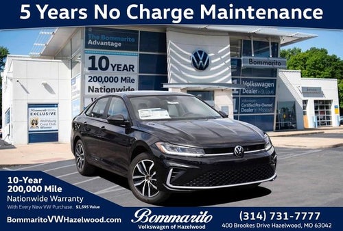 2026 Volkswagen Jetta 1.5T SE