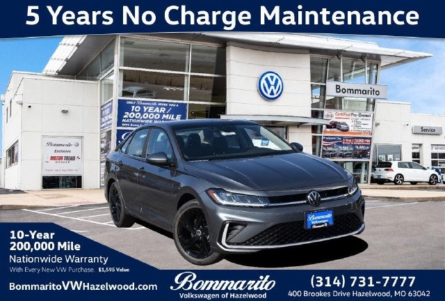2027 Volkswagen Jetta 1.5T SE