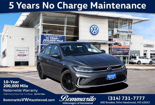 2027 Volkswagen Jetta 1.5T SE