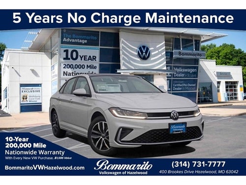 2026 Volkswagen Jetta SE Auto