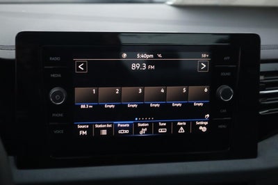 2026 Volkswagen Jetta SE Auto