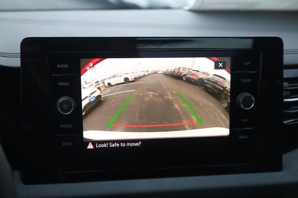 2026 Volkswagen Jetta SE Auto