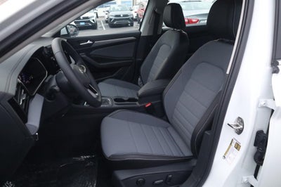 2026 Volkswagen Jetta SE Auto