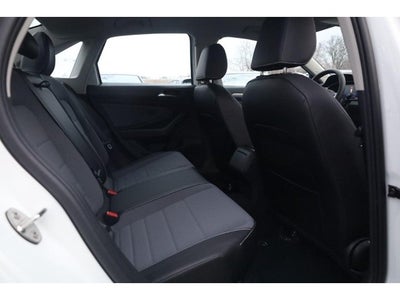 2026 Volkswagen Jetta SE Auto