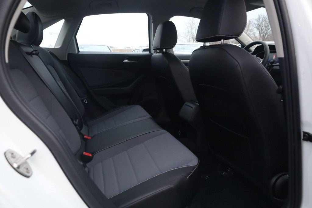 2026 Volkswagen Jetta SE Auto