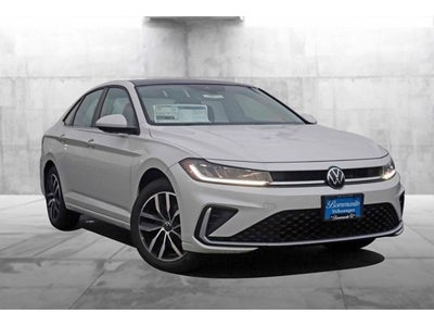 2026 Volkswagen Jetta SE Auto