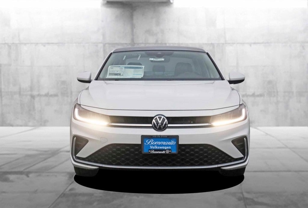 2026 Volkswagen Jetta SE Auto