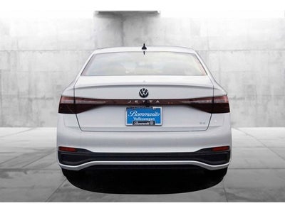 2026 Volkswagen Jetta SE Auto